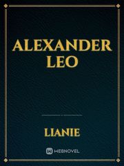 Alexander Leo Book