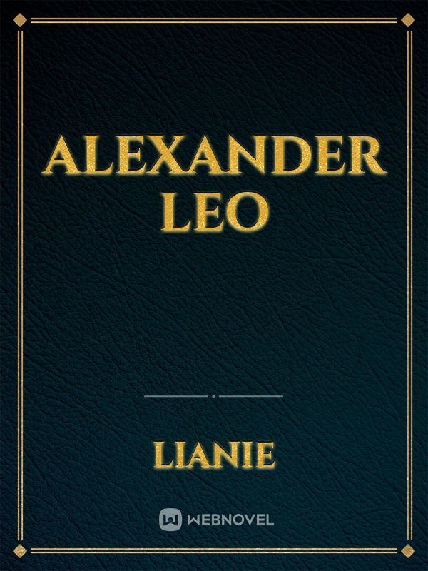 Alexander Leo Book