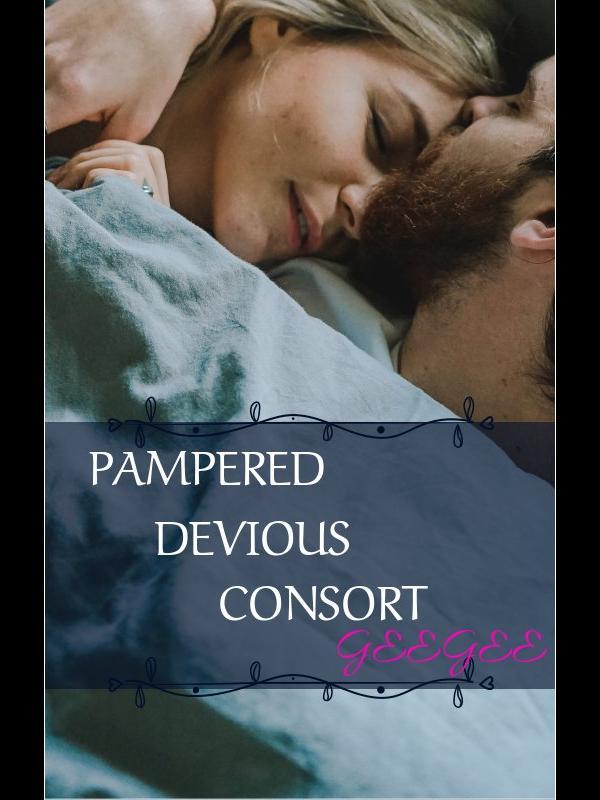 PAMPERED DEVIOUS CONSORT Book