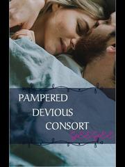 PAMPERED DEVIOUS CONSORT Book