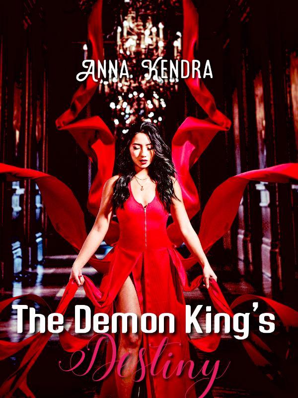 The Demon King's Destiny (Dark Council Series Book 5)