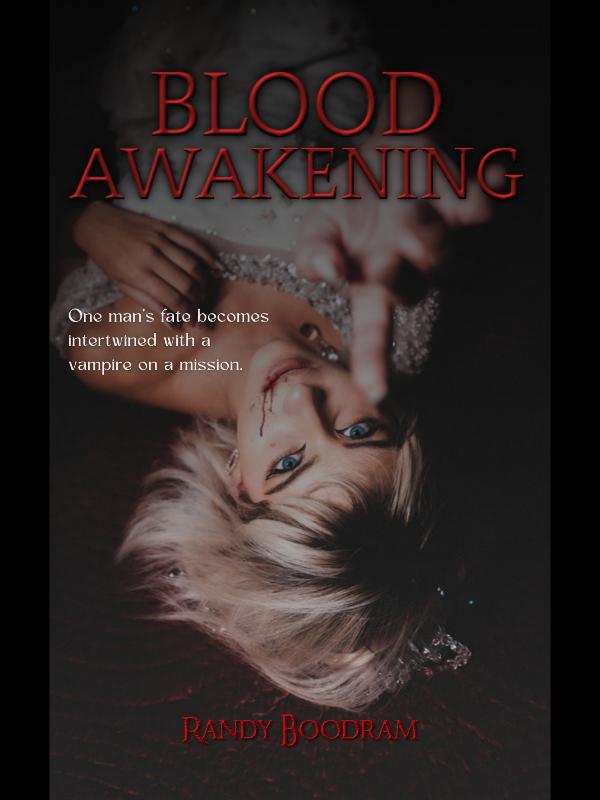 Blood Awakening Book