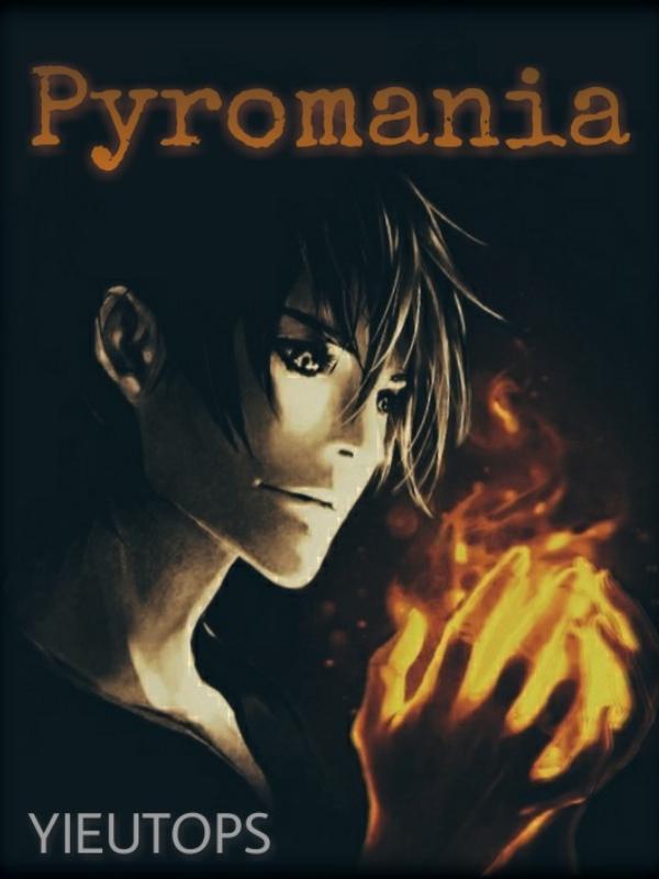 Pyromania Book