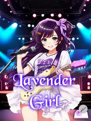 Lavender Girl Book