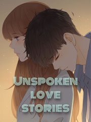 Unspoken love stories Book