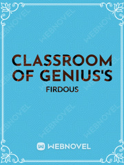 classroom of genius's Book