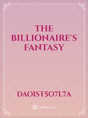 The Billionaire's Fantasy Book