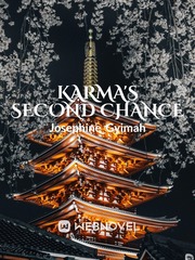 Karma's Second Chance Book