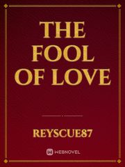 The Fool of Love Book