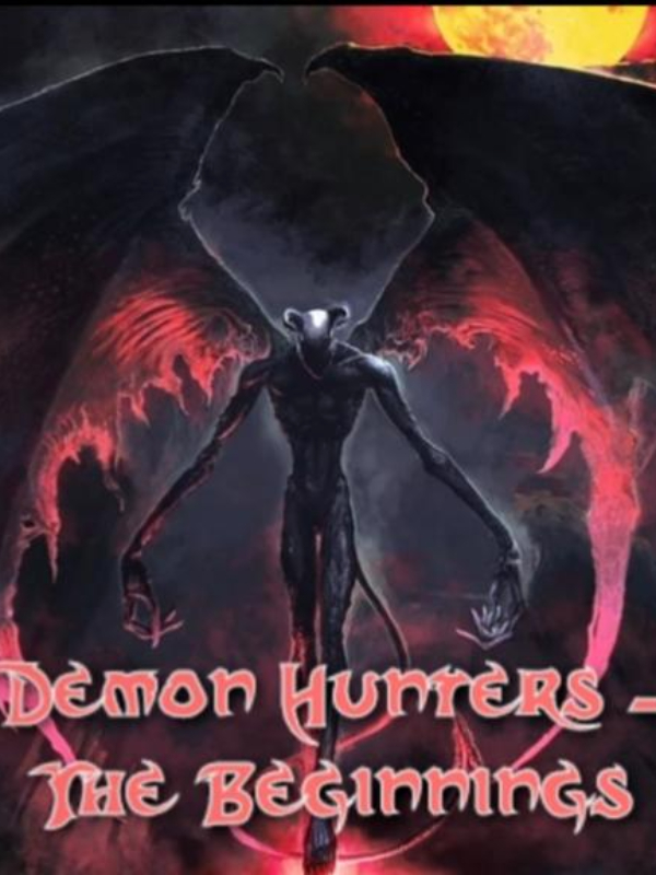 Demon hunters - the beginnings Book