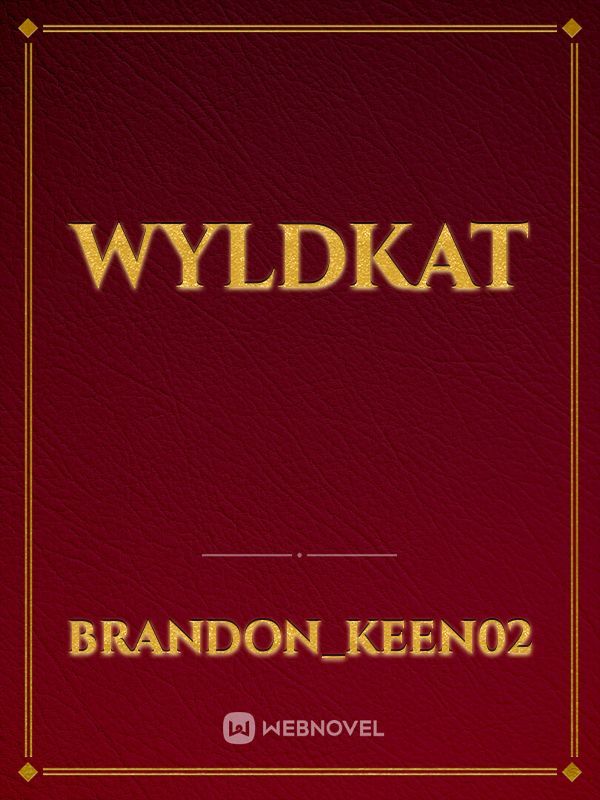 WYLDKAT Book
