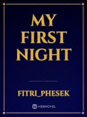 My First Night Book
