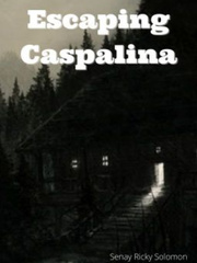 Escaping Caspalina Book