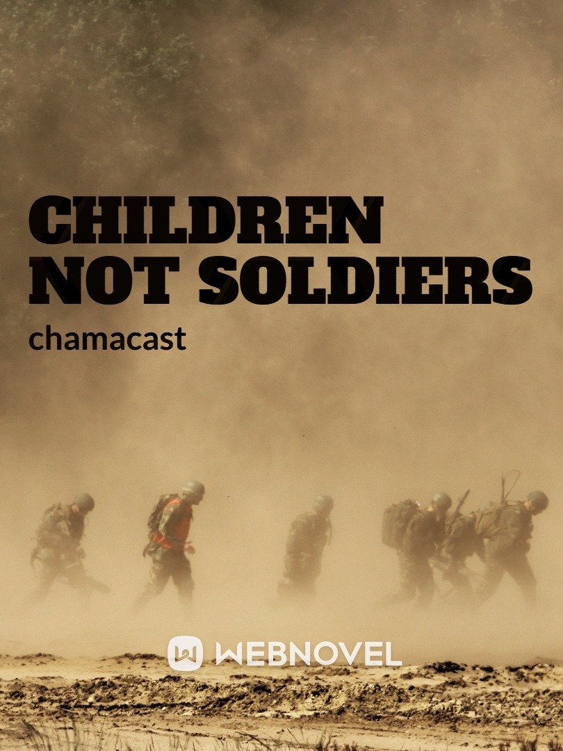 Children Not Soldiers