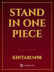 Stand in One Piece Book