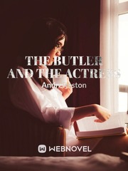 The Butler and The Actress Book