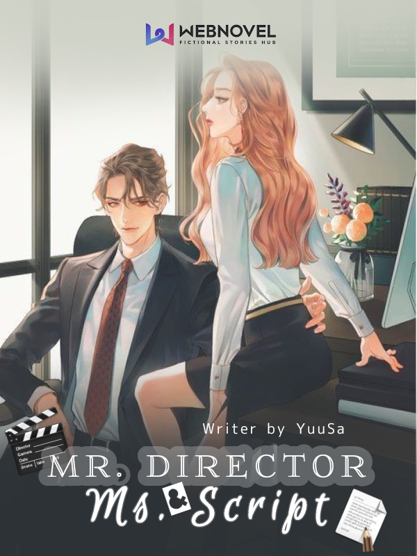 Mr. Director & Ms. Script Book