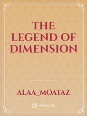 the legend of dimension Book