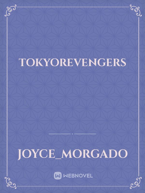 TokyoRevengers Book