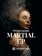 Martial Up Book
