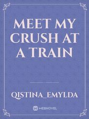 Meet My Crush At A Train Book