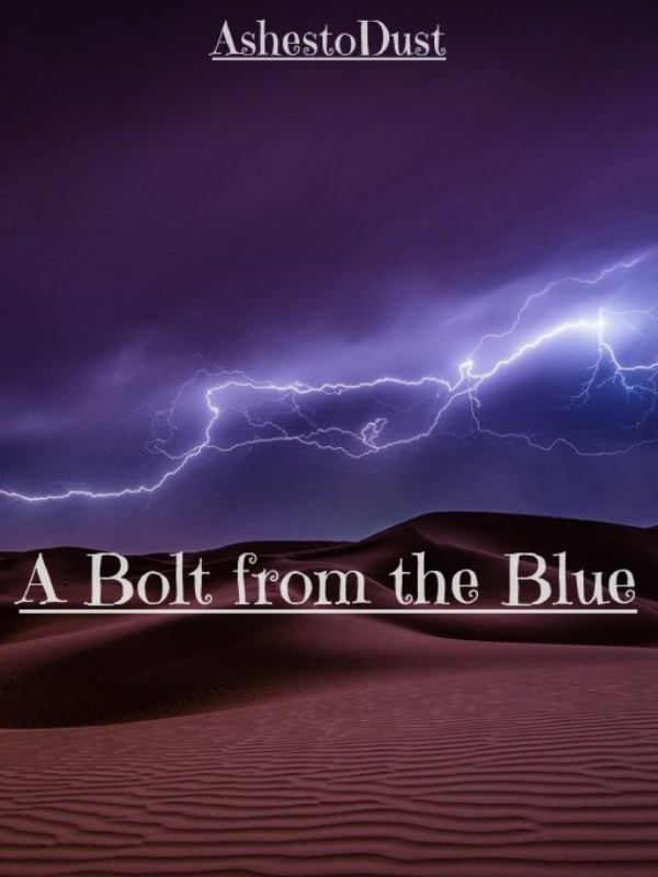 [DISCONTINUED] HP: A Bolt from the Blue Book