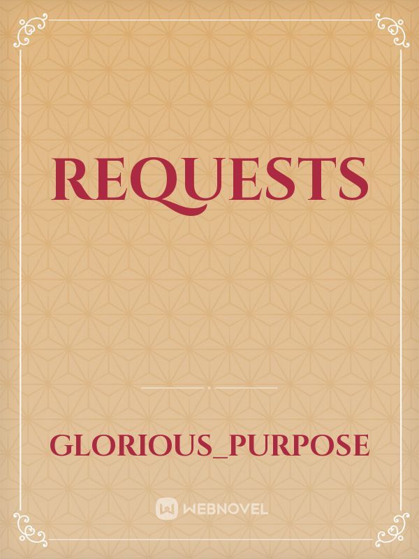 Requests Book