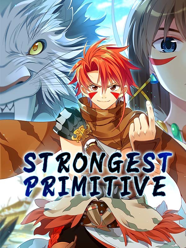 Strongest Primitive Comic