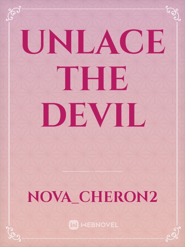 Unlace the Devil