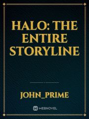 Halo: The Entire Storyline Book
