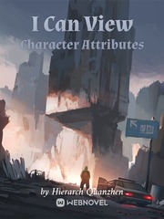 I Can View Character Attributes Book