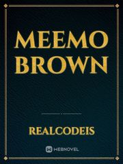 Meemo Brown Book