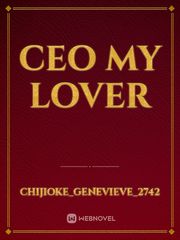 CEO my lover Book