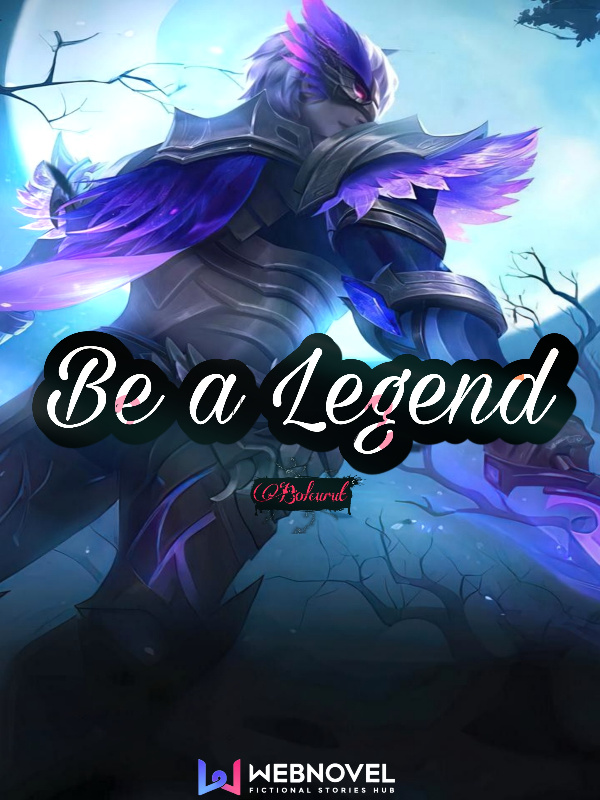 Be a Legend: Hyper Role Book