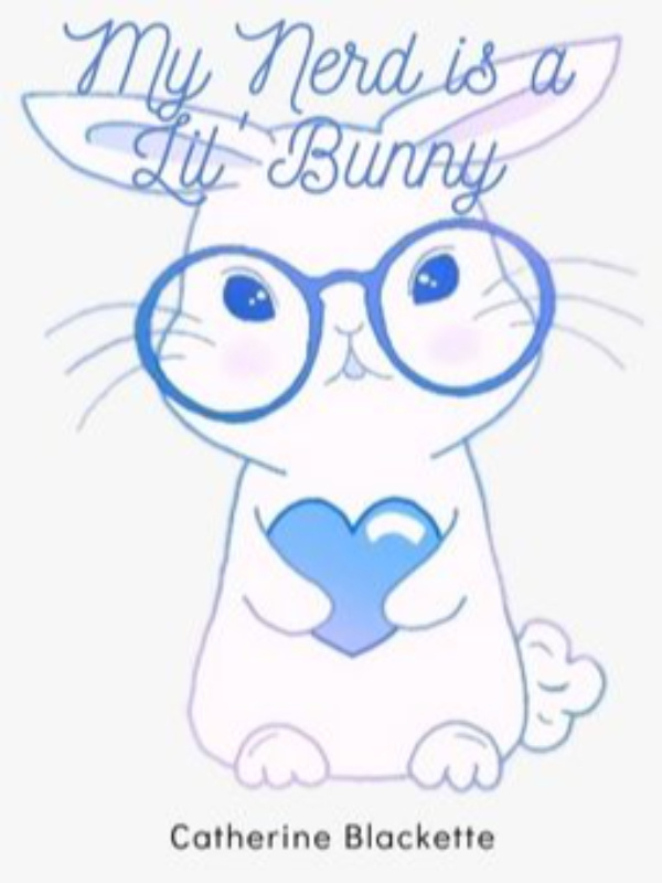 My Nerd Is a Lil' Bunny Book