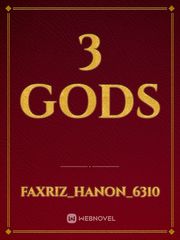 3 Gods Book