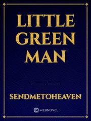 Little Green Man Book