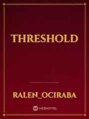 THRESHOLD Book