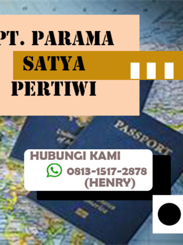 Call/WA 0813-1517-2878, Jasa Agen Telex Visa Jakarta Utara, Jasa Pengu
