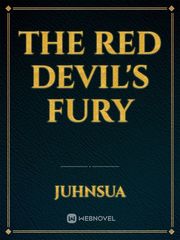 The Red Devil's Fury Book