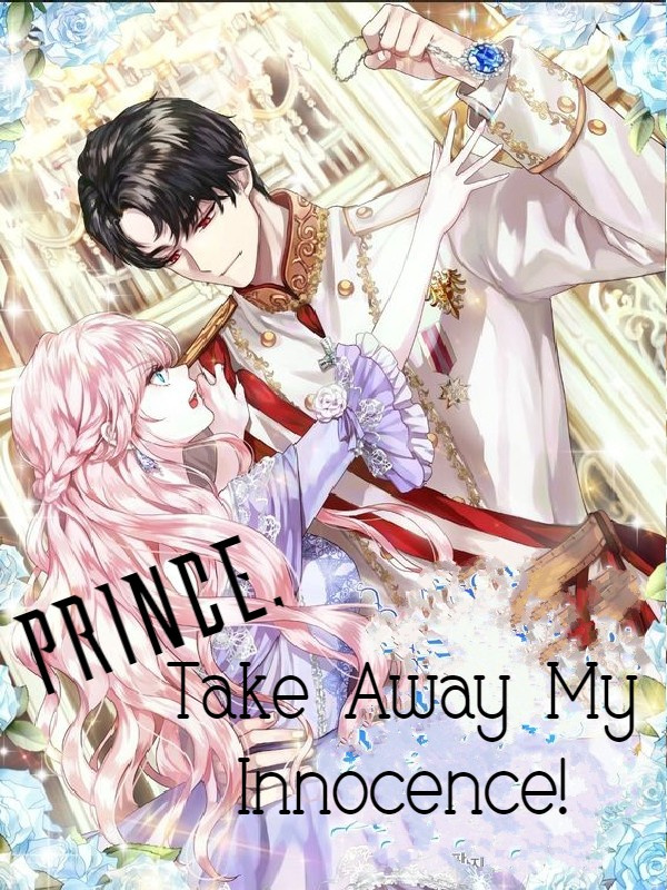 Prince, Take Away My Innocence! Book