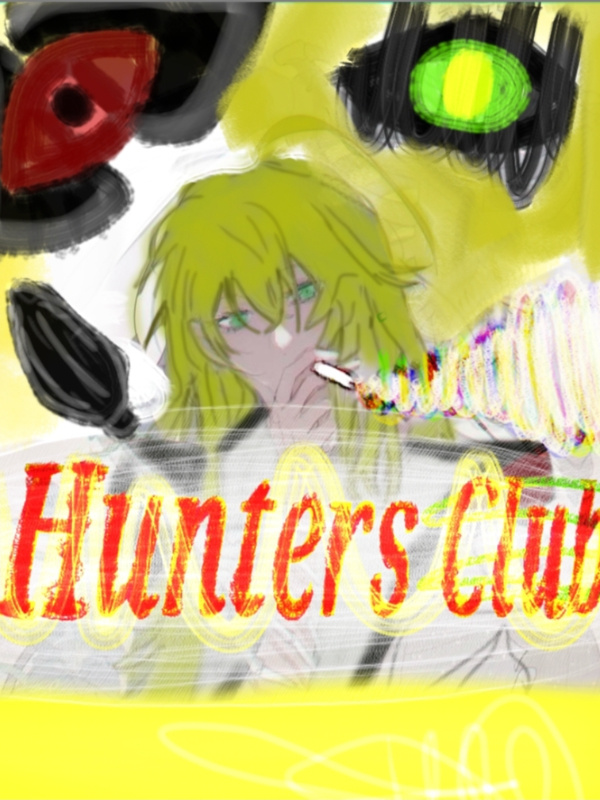 Hunters Club Book