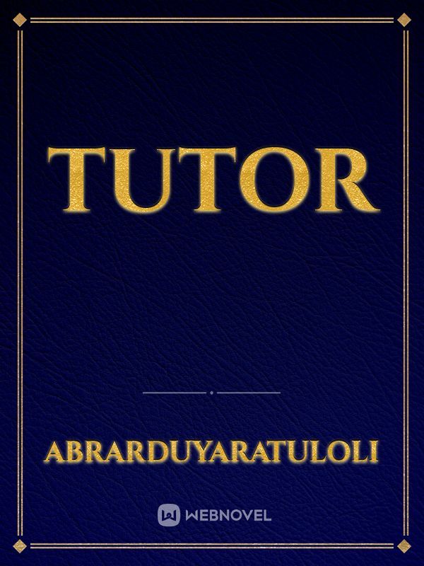 Tutor Book