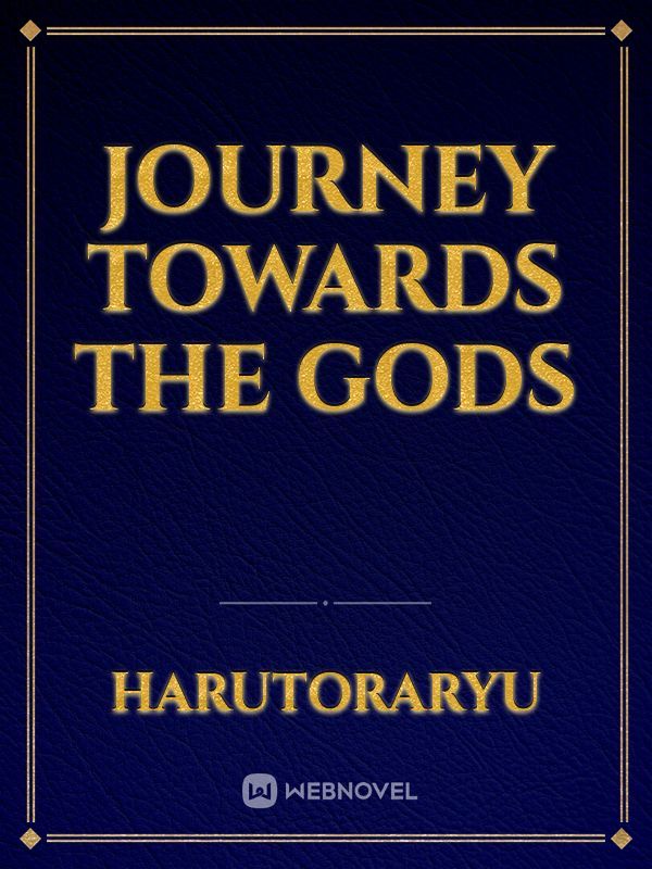 Journey towards the Gods Book