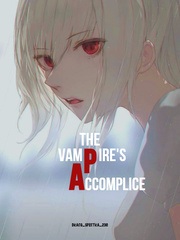 THE VAMPIRE'S ACCOMPLICE! Book