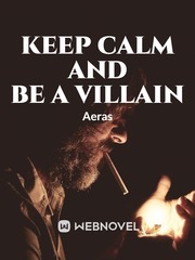 Keep Calm and Be a Villain Book