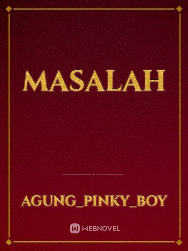 MASALAH Book