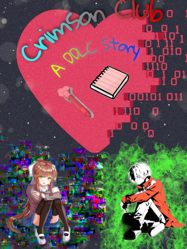 Crimson Club - The Dokis in a New World