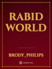 Rabid world Book