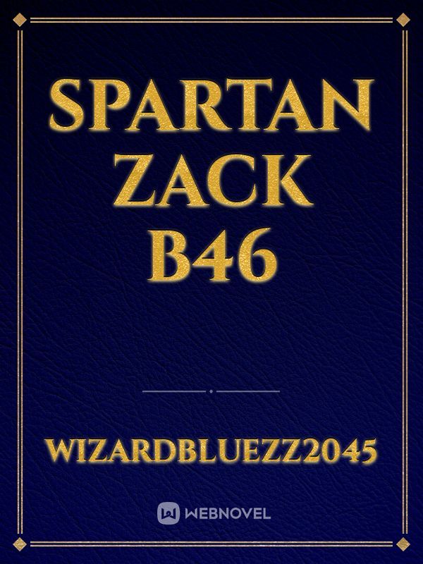 Spartan Zack B46